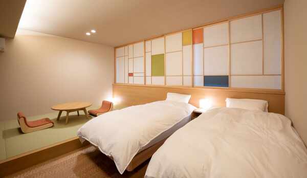 【103金沢】お部屋全体　入口から