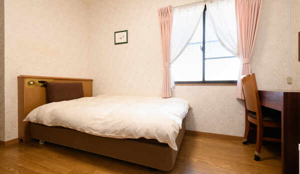 【禁煙】シングルルーム