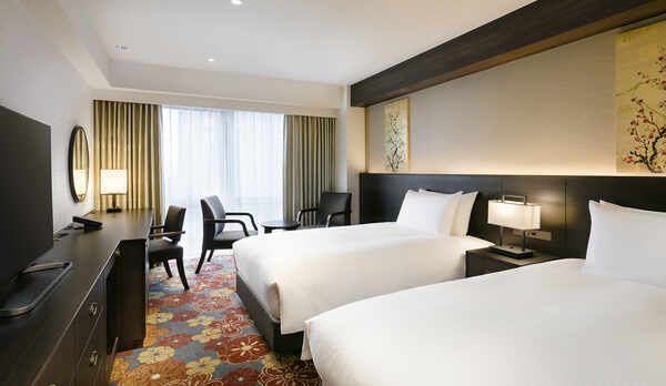 ツインデラックスルーム