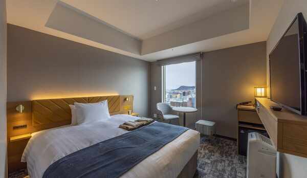 ■スタンダードダブル／１９㎡