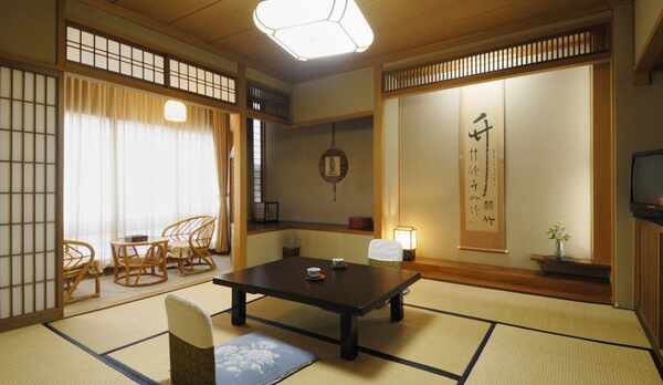 和室８畳　一例