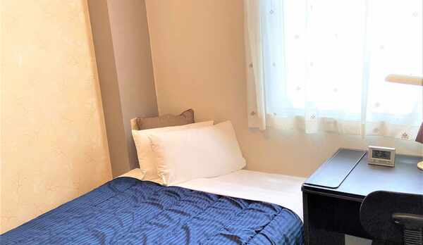 ★14㎡のセミダブルルーム★