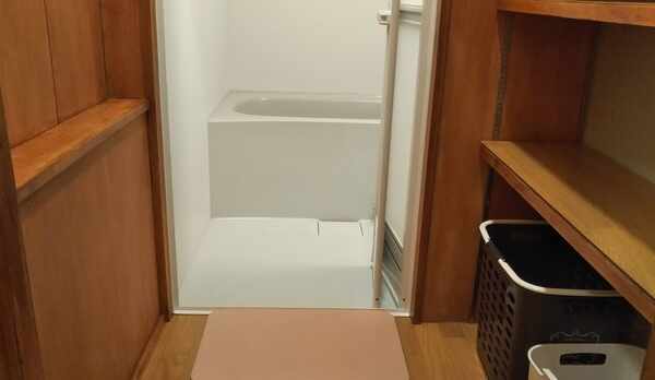 風呂場・脱衣室