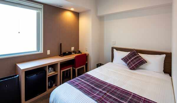 禁煙洋室ダブルルーム