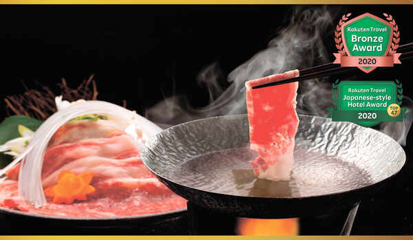 高級ブランド牛「福島牛のしゃぶしゃぶ」のイメージ♪