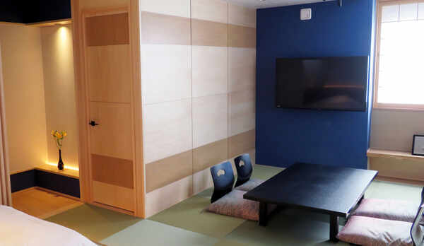 和洋室はまなす（禁煙室）