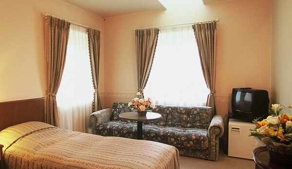 ツインベッドルーム