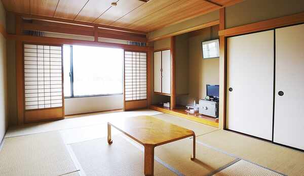 *【和室】落ち着いた雰囲気の客室