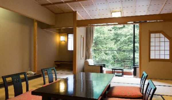 【湯乃庄】12.5帖　新館1