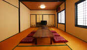 ゆったり和室14畳◇グループ向けです