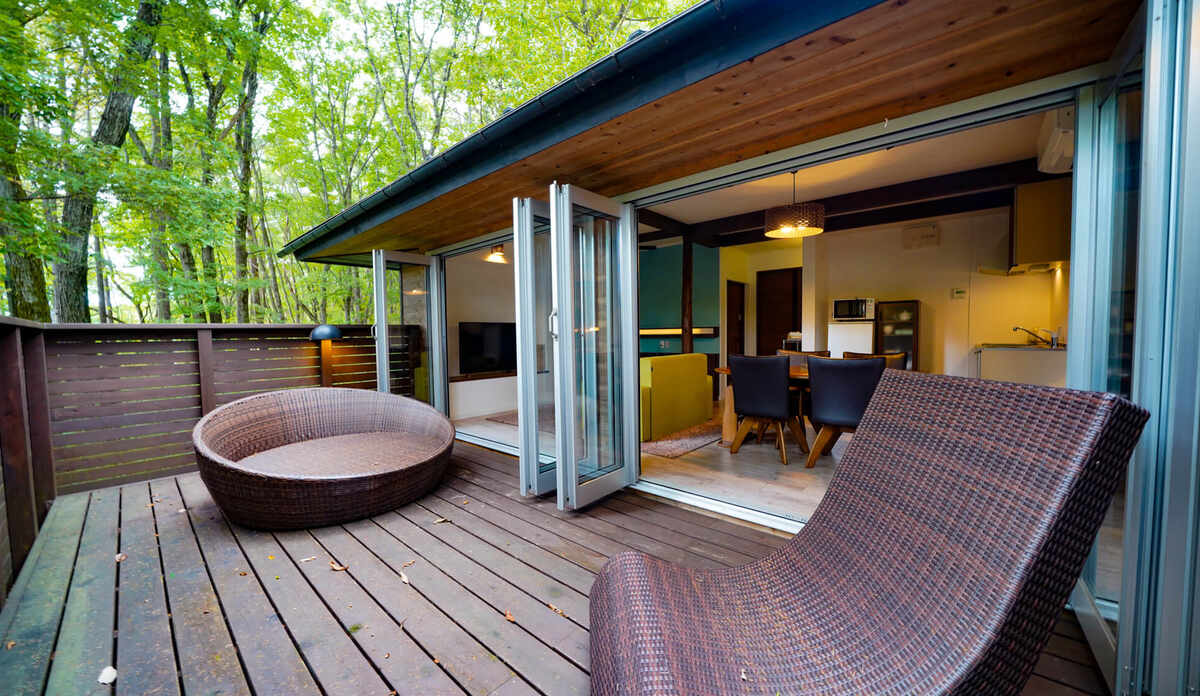 北杜のコテージ ロッジ 一棟貸 宿泊予約 価格 Com