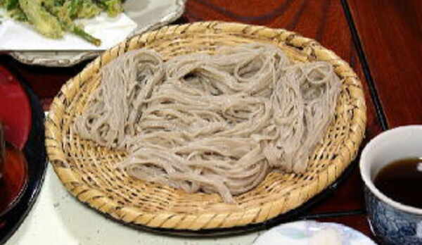 手打蕎麦