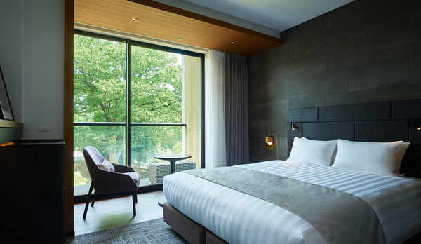 <客室>モデレートクイーン