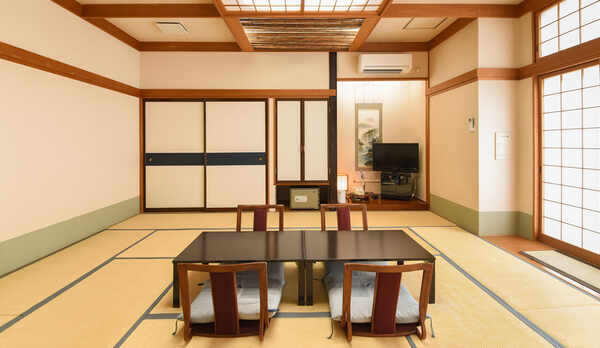 *【部屋/禁煙和室15畳】