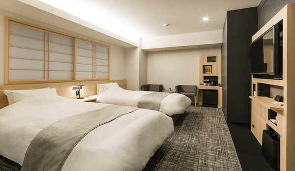 ユニバーサルツインルーム