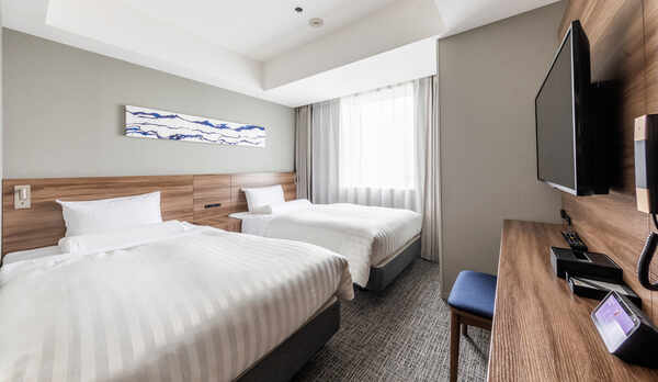 スーペリアツインルーム