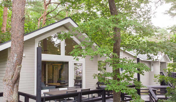 コテージ外観_イメージ1