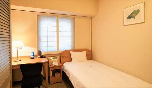 ◆スタンダードシングル 13.35平米