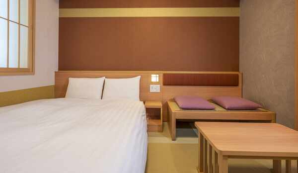 ダブルルーム※イメージ