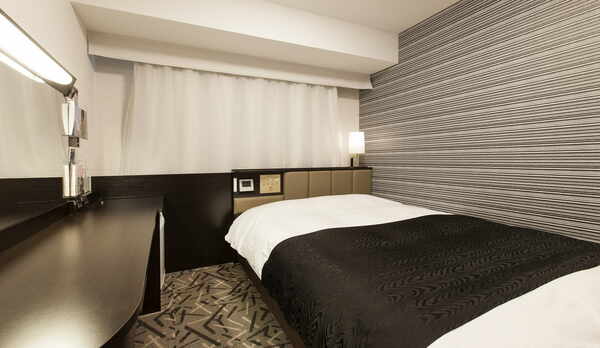 シングル・ダブルルーム