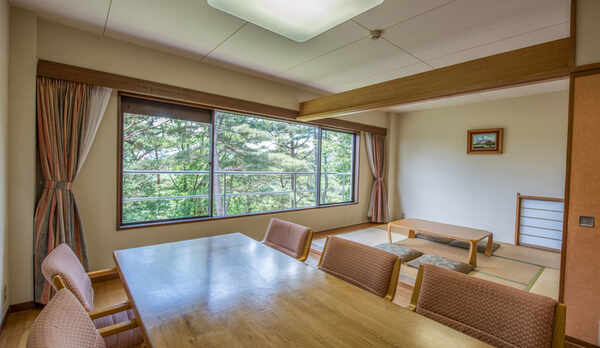 コテージ53平米