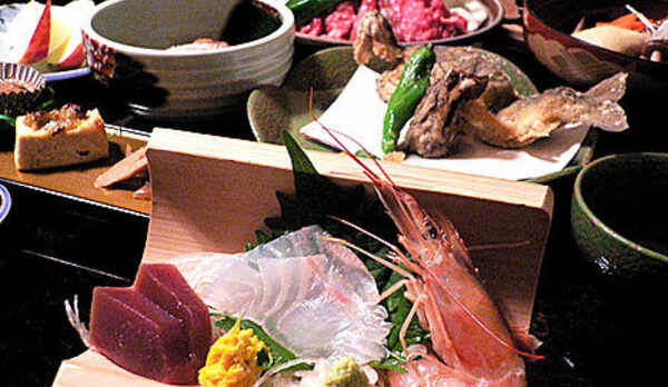 お食事の一例２