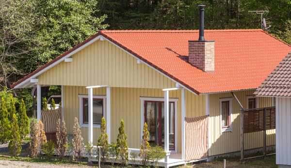 北欧ハイグレード貸別荘【3LDK＋テラス】外観