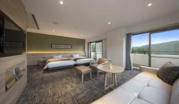 ［特別室］プレミアムツイン