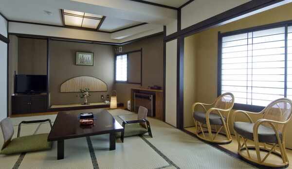 和室　錦　10+4.5畳