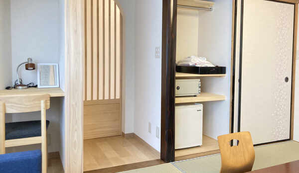 【桜の間】本間