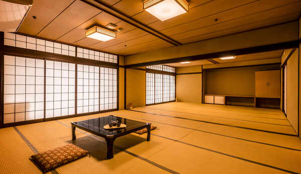 和室　※客室の一例