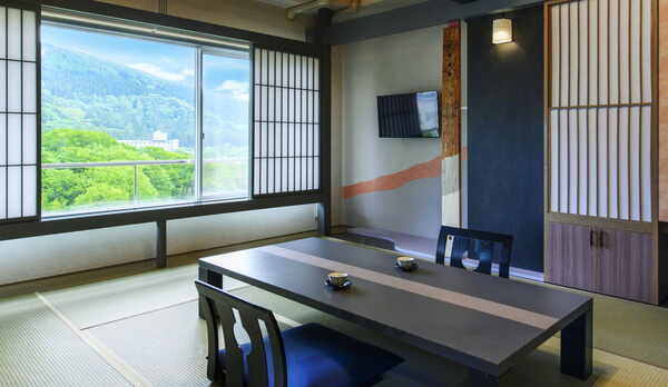 【セゾンコート棟】メゾネットスイート