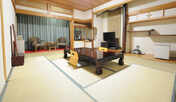 ◆和室８畳（一例）