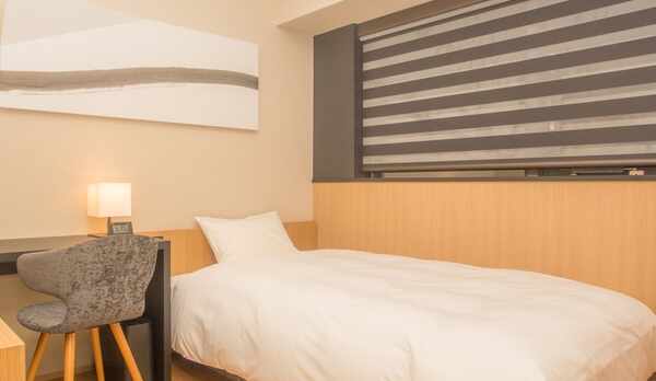 ◆シングル◆13平米【ベッド幅120cm&times;1】