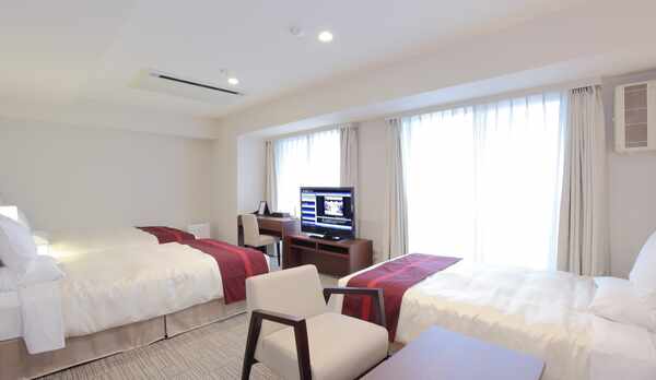 トリプルルーム