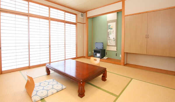 和室8畳