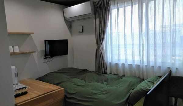 ２F　シングルルーム