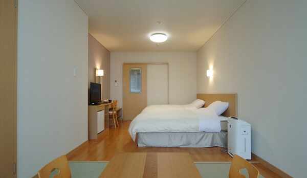 海の見える和洋室