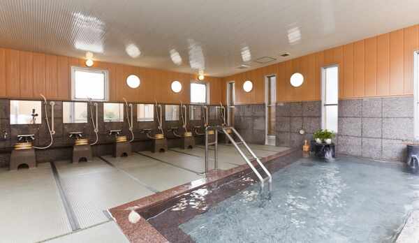 女性風呂（女性）