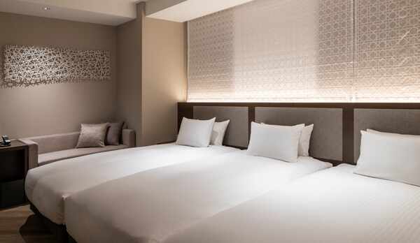 ファミリートリプル