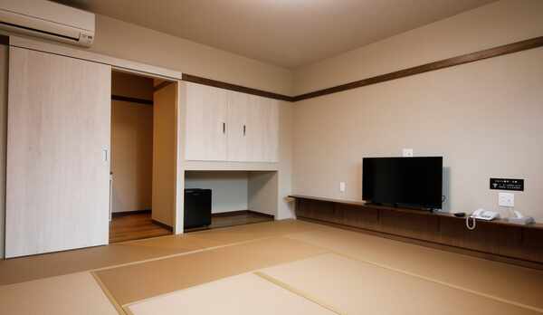 デラックス和室A204号室