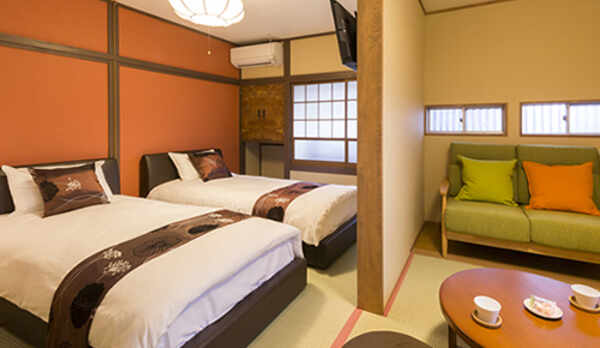 きんとき豆のお部屋