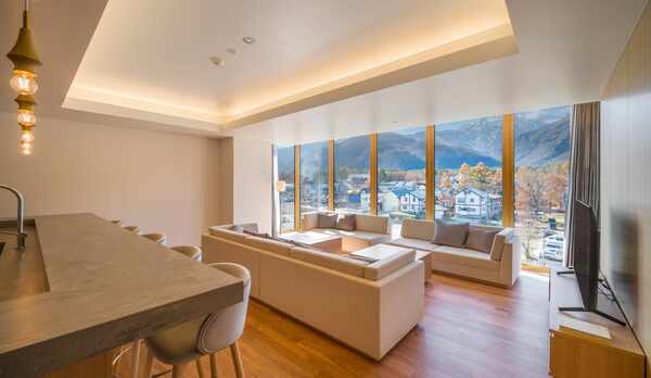 ラヴィーニュスイート　LDK