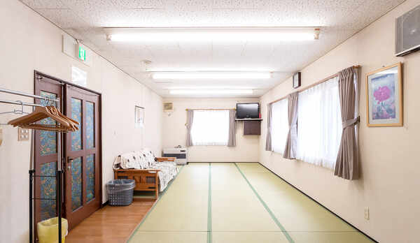 ・1名様から6名様グループまで幅広く対応可能です