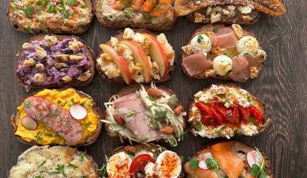 朝食（※イメージ）