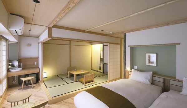 ジュニアスイート