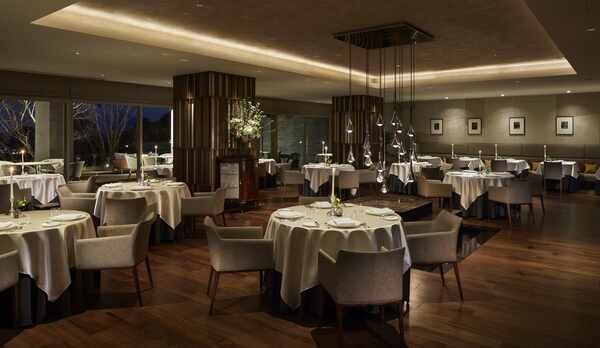 1階メインダイニング　Le Grand Lys（ル・グラン・リス）