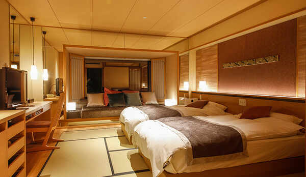 和室（部屋食）