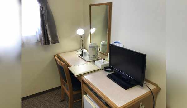 シングルルーム 一例