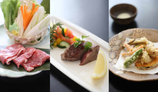 肉会席イメージ